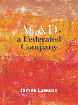cover image of Ac&D                a Federated Company